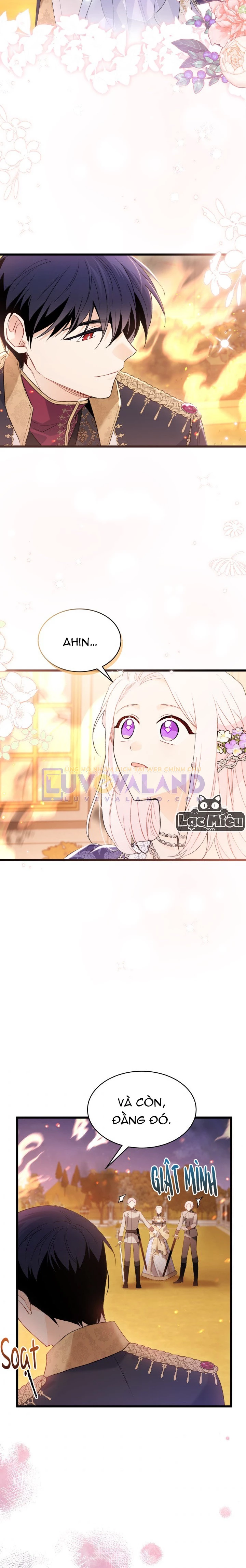 Mối Liên Kết Giữa Báo Đen Và Bé Thỏ Chapter 68 - Next Chapter 69
