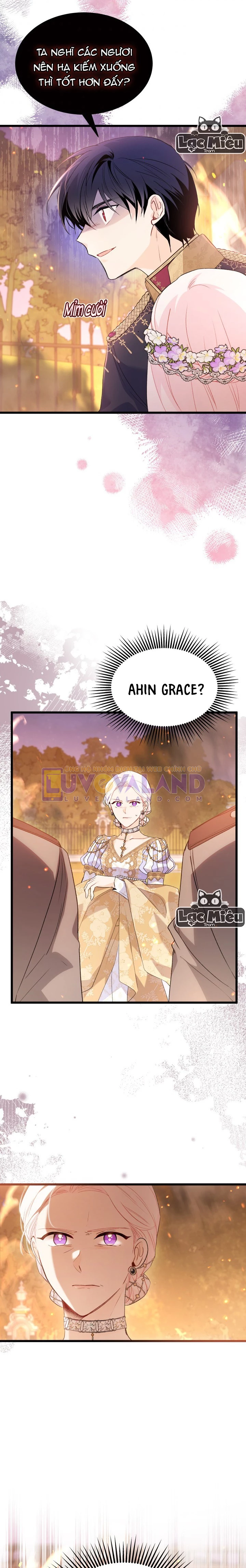 Mối Liên Kết Giữa Báo Đen Và Bé Thỏ Chapter 68 - Next Chapter 69
