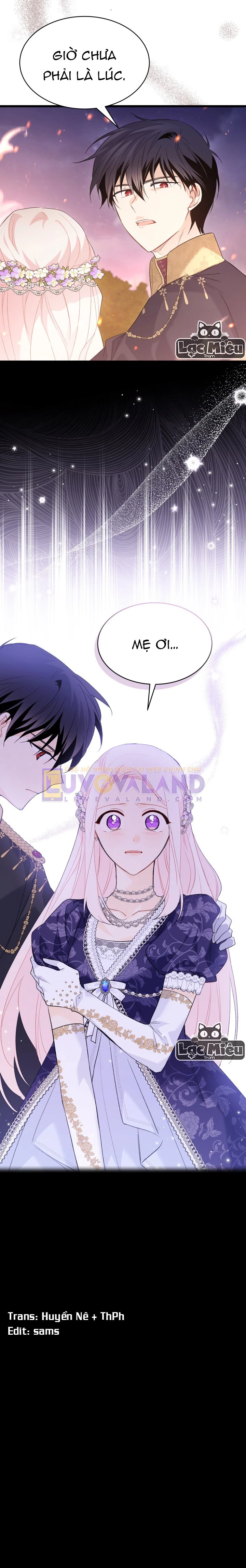 Mối Liên Kết Giữa Báo Đen Và Bé Thỏ Chapter 68 - Next Chapter 69