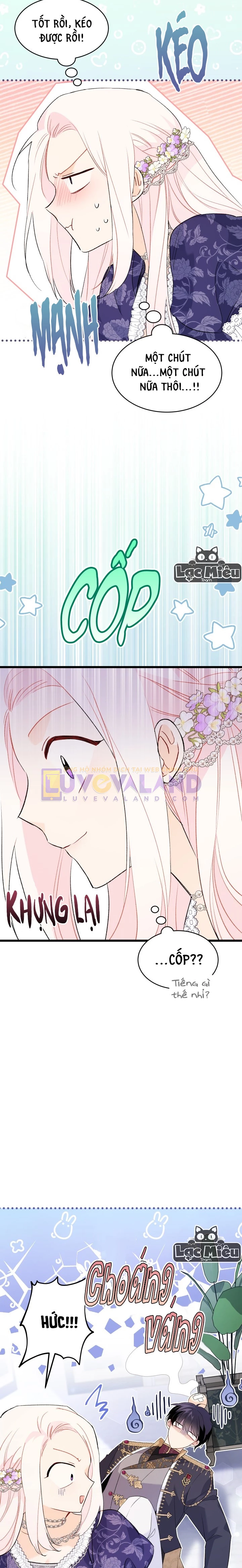 Mối Liên Kết Giữa Báo Đen Và Bé Thỏ Chapter 70 - Next Chapter 71