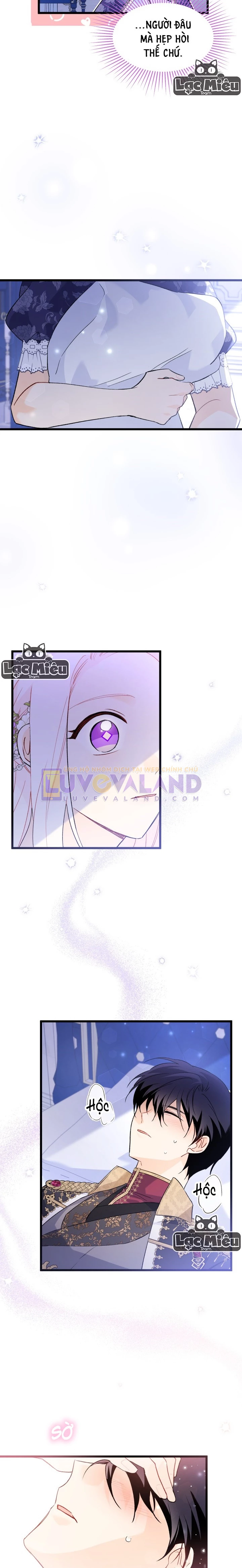 Mối Liên Kết Giữa Báo Đen Và Bé Thỏ Chapter 70 - Next Chapter 71