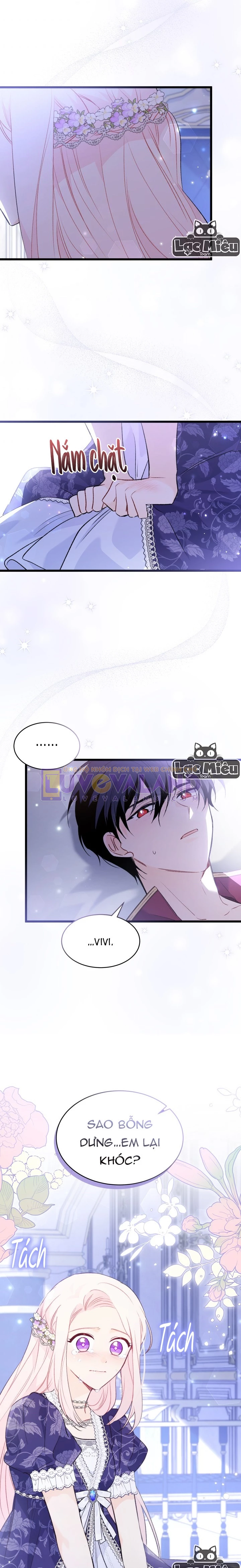 Mối Liên Kết Giữa Báo Đen Và Bé Thỏ Chapter 70 - Next Chapter 71