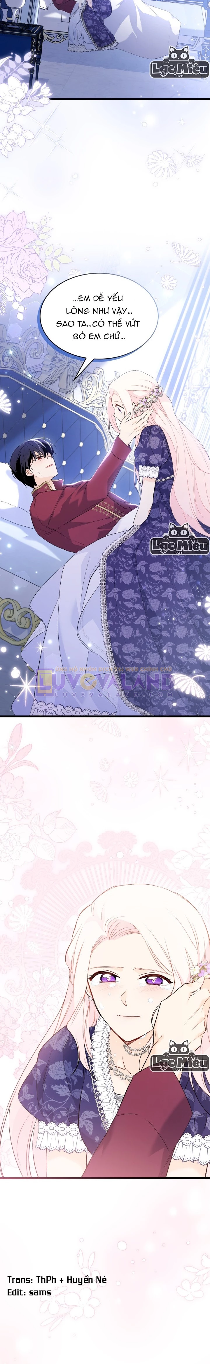 Mối Liên Kết Giữa Báo Đen Và Bé Thỏ Chapter 70 - Next Chapter 71