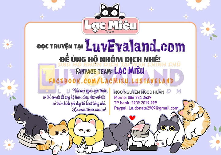 Mối Liên Kết Giữa Báo Đen Và Bé Thỏ Chapter 70 - Next Chapter 71