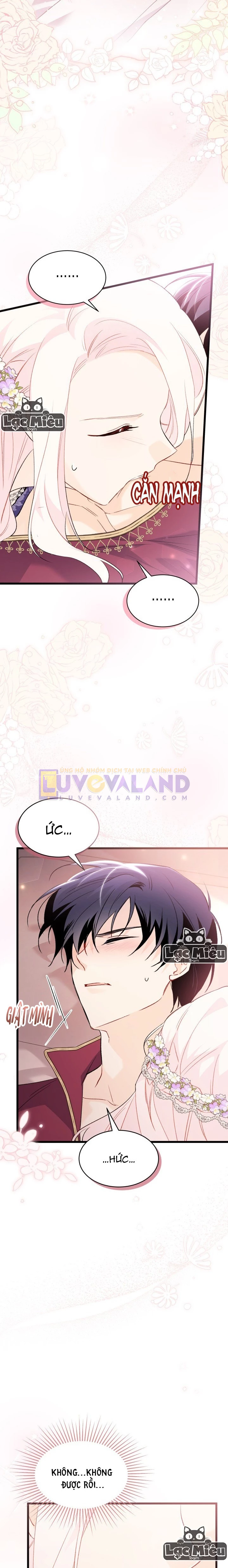 Mối Liên Kết Giữa Báo Đen Và Bé Thỏ Chapter 71 - Next Chapter 72