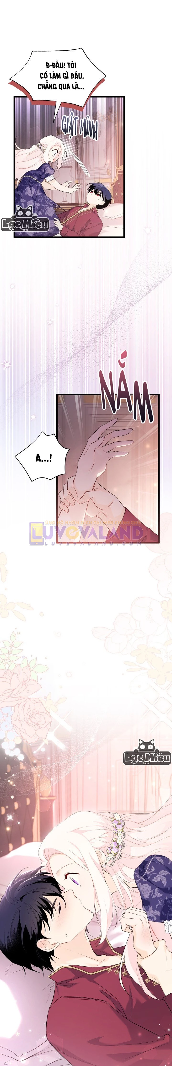 Mối Liên Kết Giữa Báo Đen Và Bé Thỏ Chapter 71 - Next Chapter 72