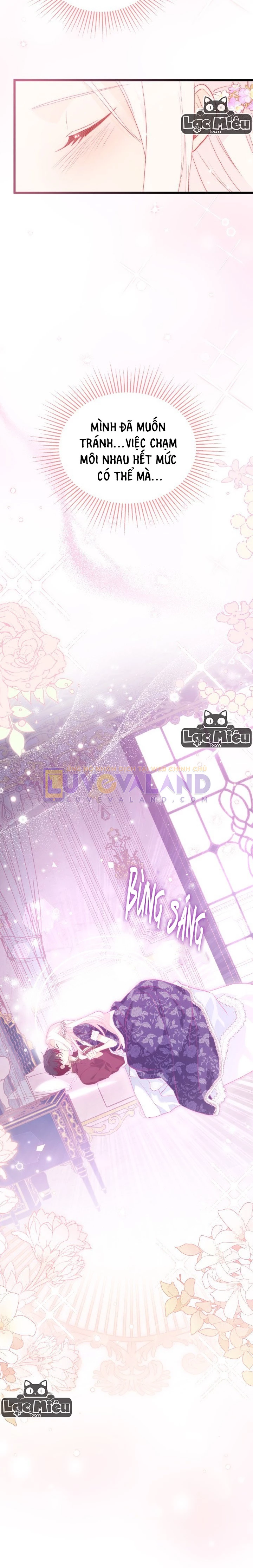 Mối Liên Kết Giữa Báo Đen Và Bé Thỏ Chapter 71 - Next Chapter 72