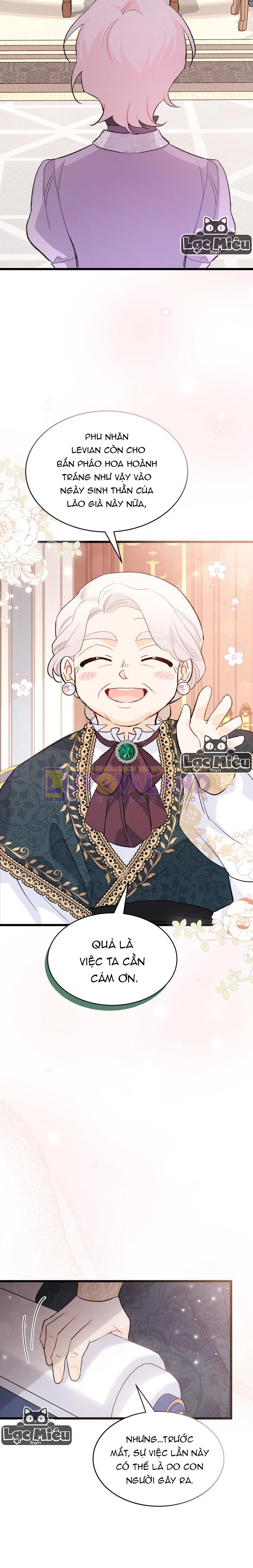 Mối Liên Kết Giữa Báo Đen Và Bé Thỏ Chapter 71 - Next Chapter 72