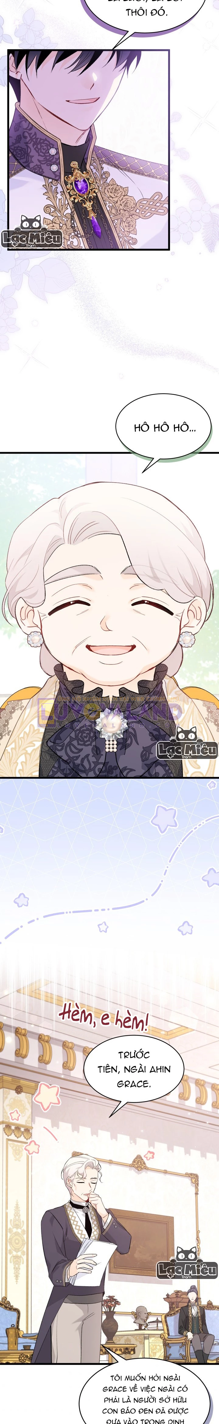 Mối Liên Kết Giữa Báo Đen Và Bé Thỏ Chapter 73 - Next Chapter 74