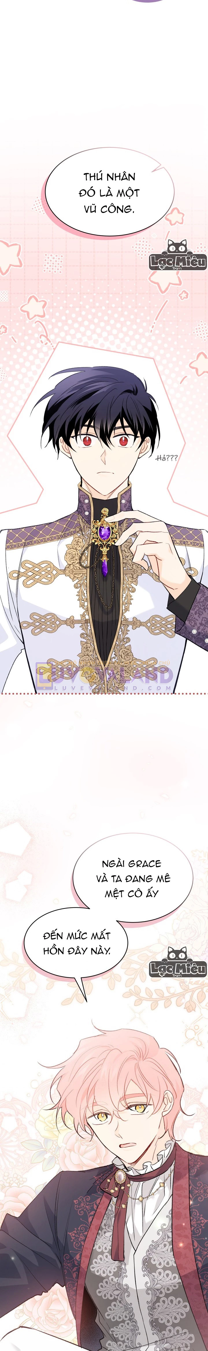 Mối Liên Kết Giữa Báo Đen Và Bé Thỏ Chapter 73 - Next Chapter 74