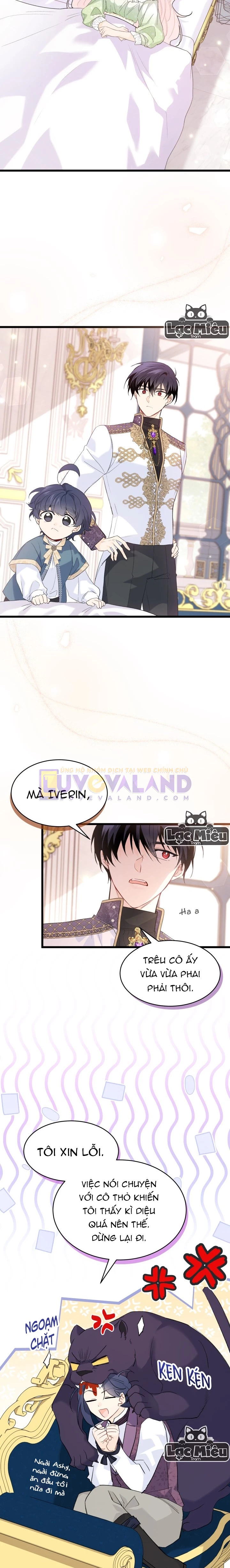 Mối Liên Kết Giữa Báo Đen Và Bé Thỏ Chapter 75 - Next Chapter 76