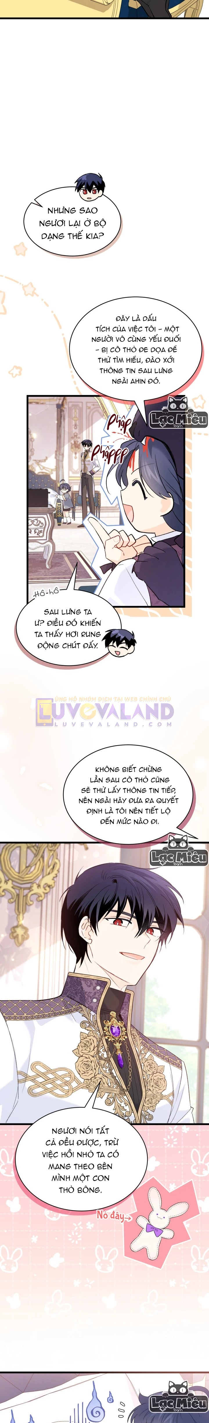 Mối Liên Kết Giữa Báo Đen Và Bé Thỏ Chapter 75 - Next Chapter 76