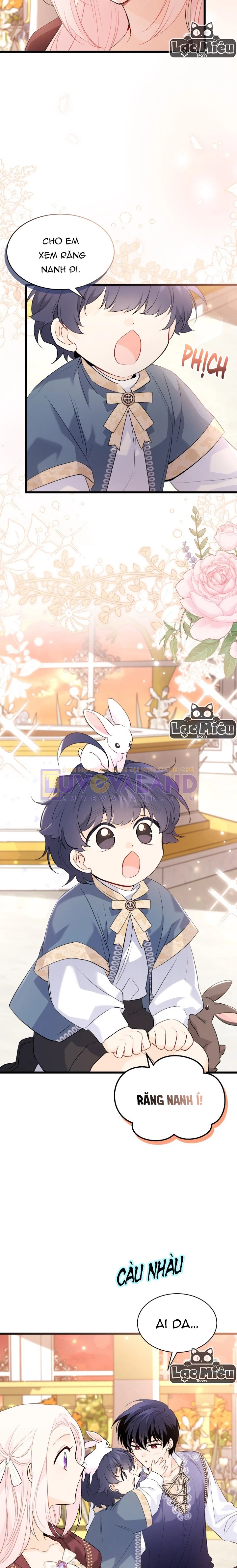 Mối Liên Kết Giữa Báo Đen Và Bé Thỏ Chapter 75 - Next Chapter 76