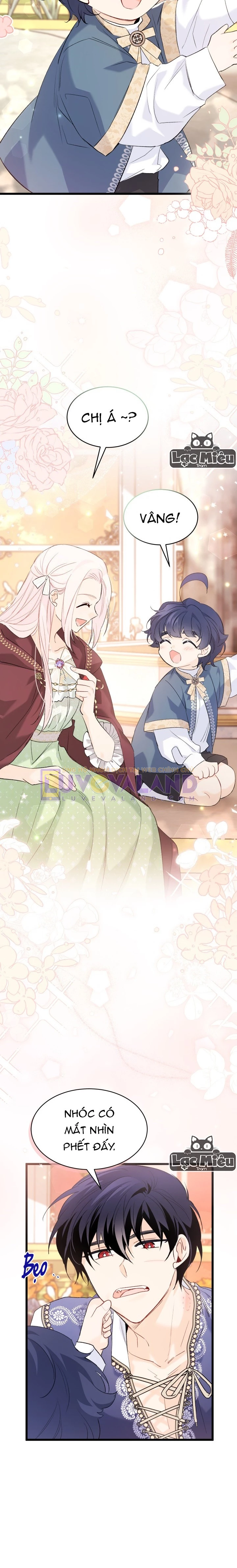 Mối Liên Kết Giữa Báo Đen Và Bé Thỏ Chapter 75 - Next Chapter 76