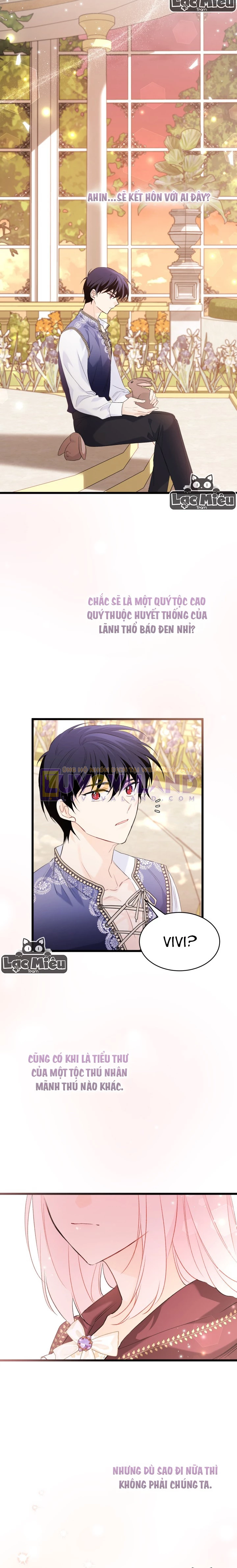Mối Liên Kết Giữa Báo Đen Và Bé Thỏ Chapter 75 - Next Chapter 76