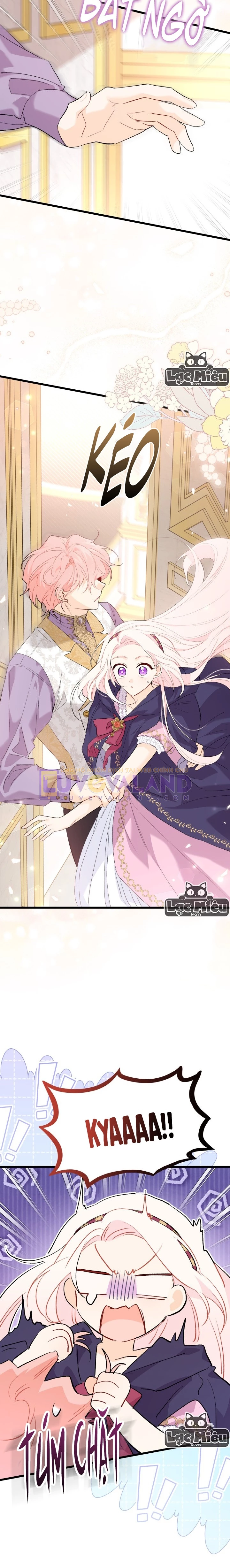 Mối Liên Kết Giữa Báo Đen Và Bé Thỏ Chapter 77 - Next Chapter 78