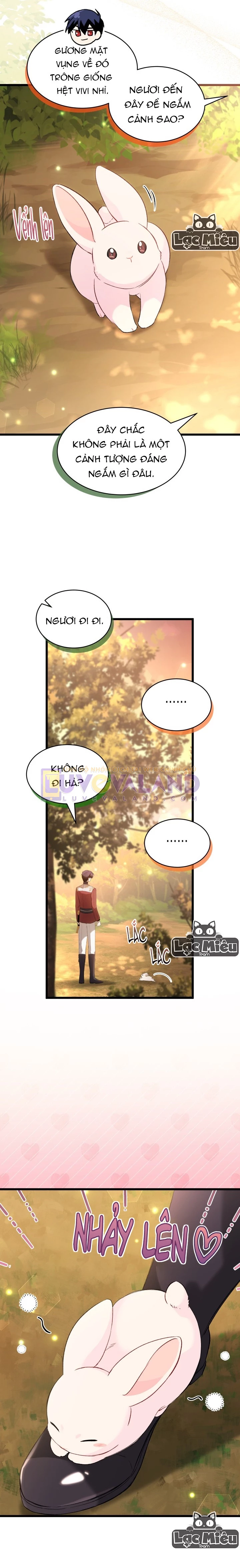 Mối Liên Kết Giữa Báo Đen Và Bé Thỏ Chapter 81 - Next Chapter 82