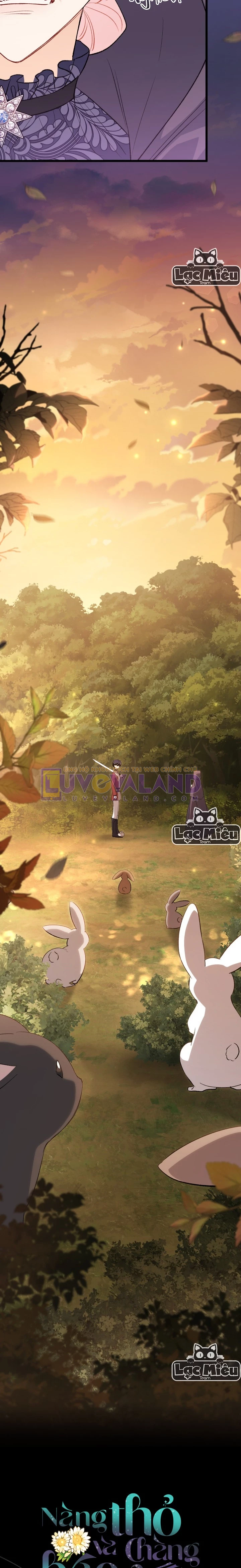 Mối Liên Kết Giữa Báo Đen Và Bé Thỏ Chapter 81 - Next Chapter 82