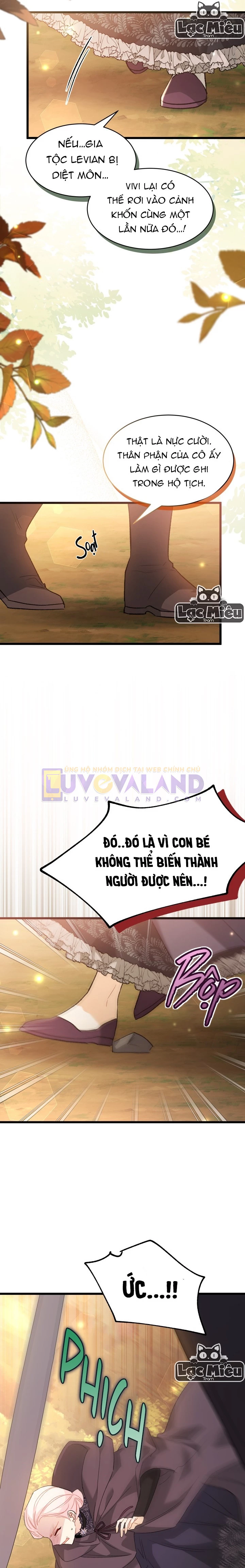 Mối Liên Kết Giữa Báo Đen Và Bé Thỏ Chapter 81 - Next Chapter 82