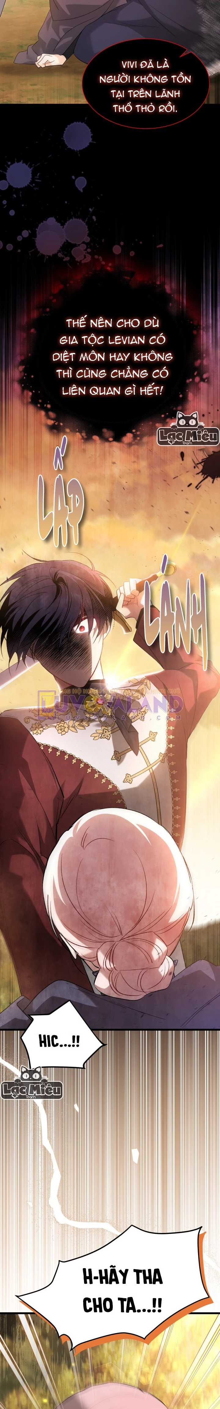 Mối Liên Kết Giữa Báo Đen Và Bé Thỏ Chapter 81 - Next Chapter 82