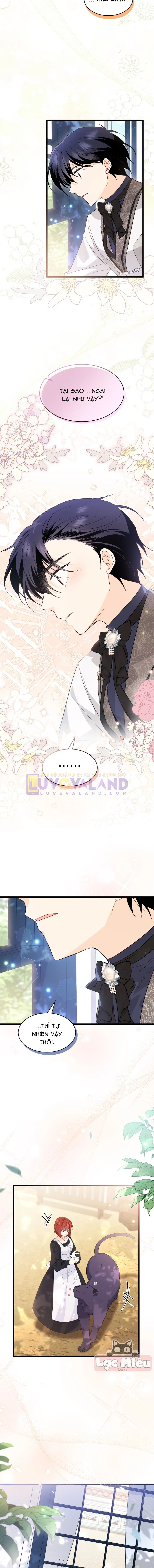Mối Liên Kết Giữa Báo Đen Và Bé Thỏ Chapter 83 - Next Chapter 84