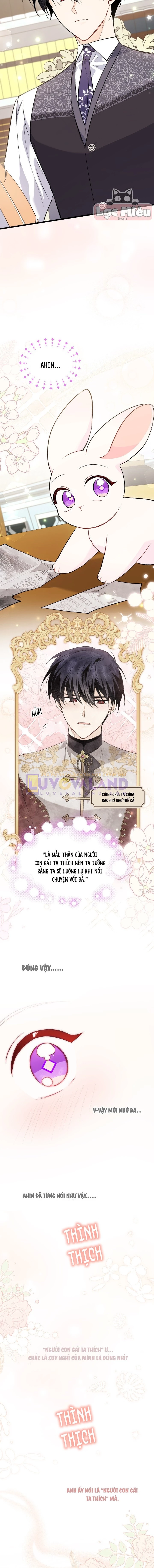 Mối Liên Kết Giữa Báo Đen Và Bé Thỏ Chapter 83 - Next Chapter 84