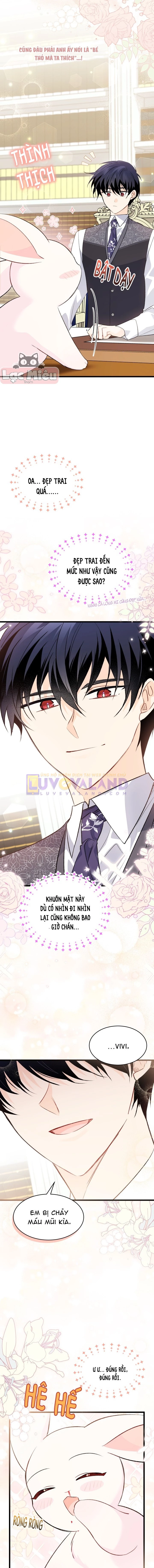 Mối Liên Kết Giữa Báo Đen Và Bé Thỏ Chapter 83 - Next Chapter 84