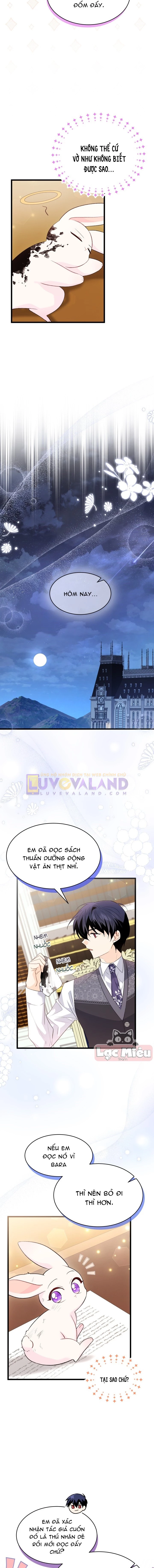 Mối Liên Kết Giữa Báo Đen Và Bé Thỏ Chapter 83 - Next Chapter 84