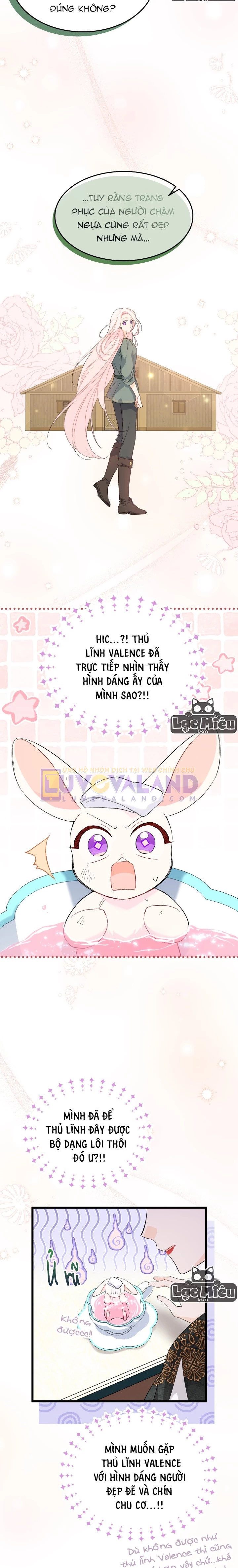 Mối Liên Kết Giữa Báo Đen Và Bé Thỏ Chapter 84 - Next Chapter 85