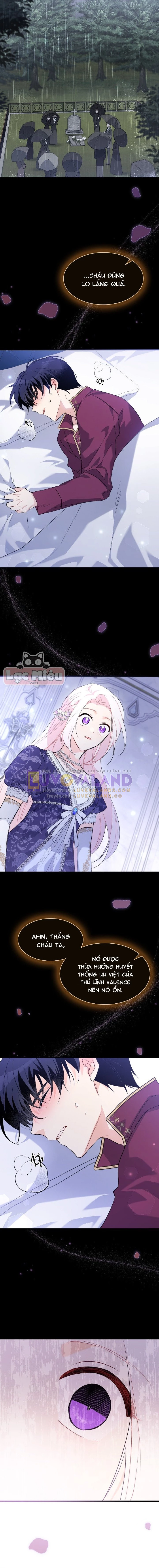 Mối Liên Kết Giữa Báo Đen Và Bé Thỏ Chapter 86 - Next Chapter 87