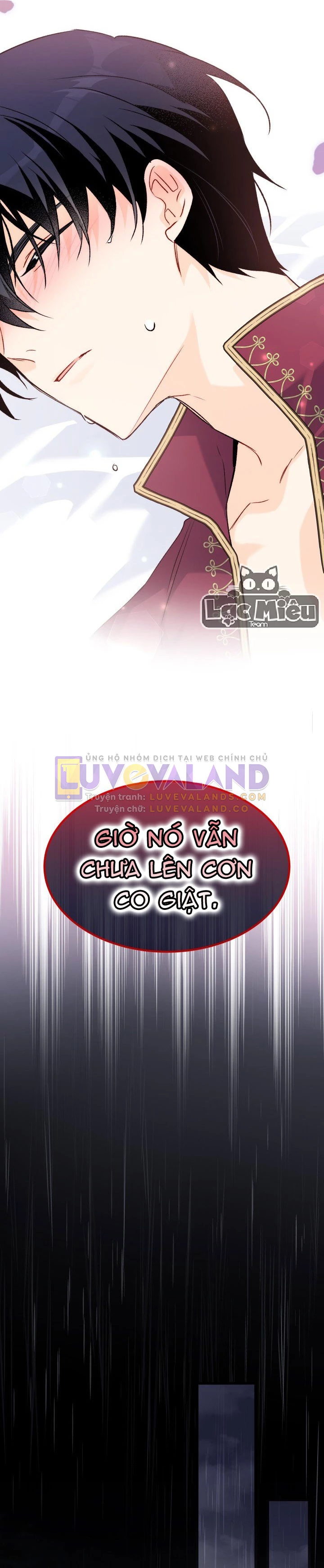 Mối Liên Kết Giữa Báo Đen Và Bé Thỏ Chapter 86 - Next Chapter 87