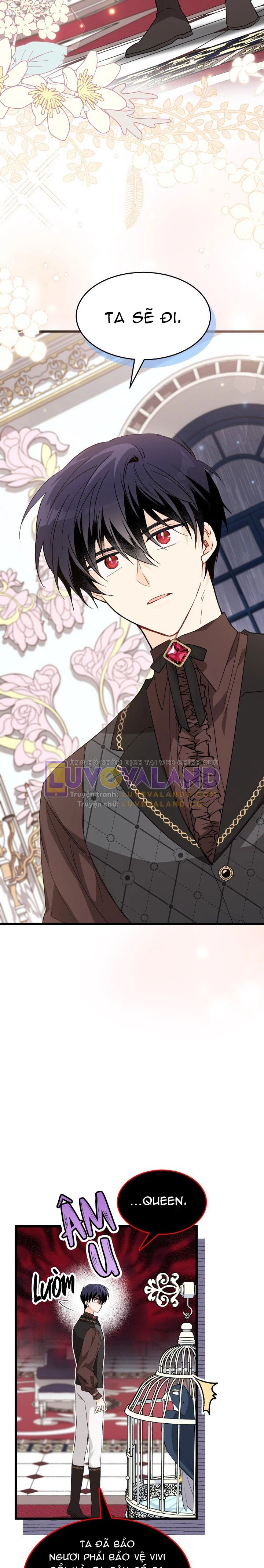 Mối Liên Kết Giữa Báo Đen Và Bé Thỏ Chapter 86 - Next Chapter 87