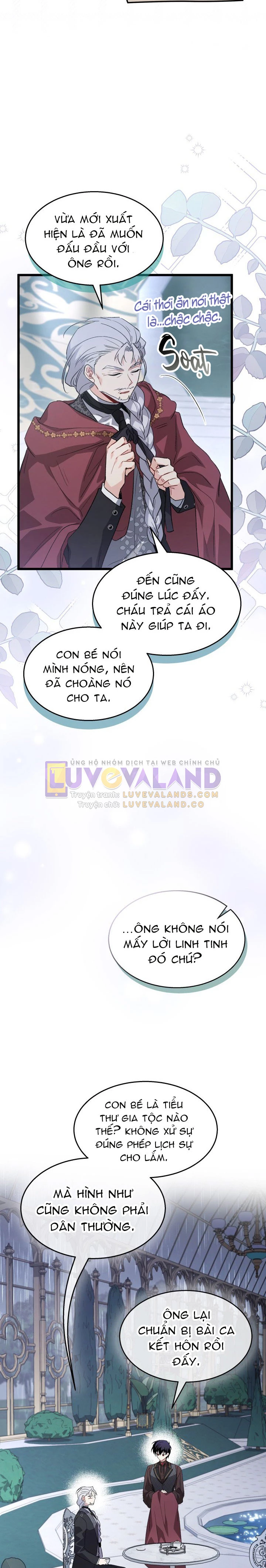 Mối Liên Kết Giữa Báo Đen Và Bé Thỏ Chapter 86 - Next Chapter 87