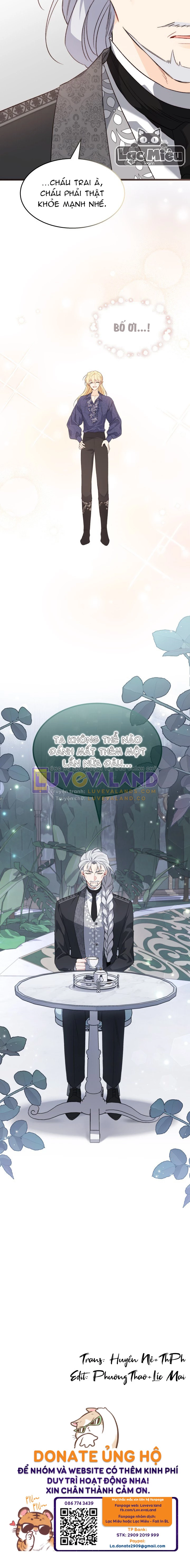 Mối Liên Kết Giữa Báo Đen Và Bé Thỏ Chapter 86 - Next Chapter 87