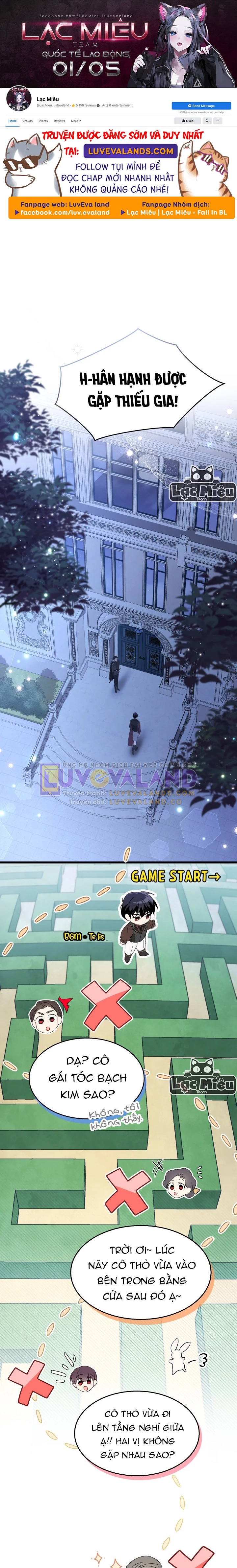 Mối Liên Kết Giữa Báo Đen Và Bé Thỏ Chapter 87 - Next Chapter 88