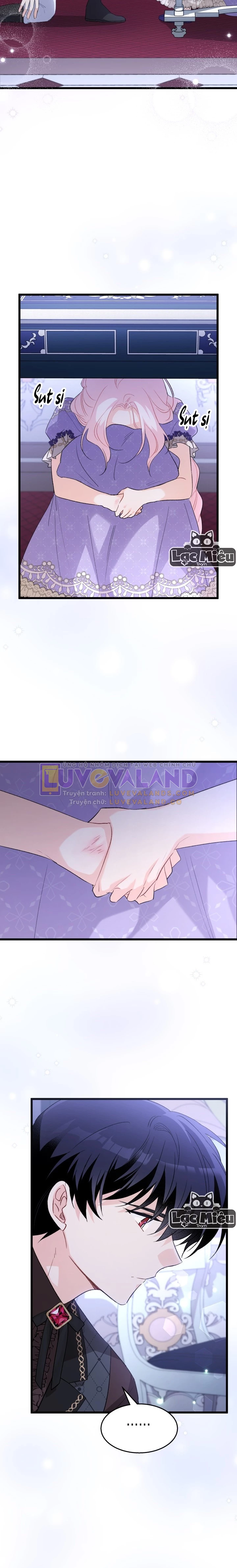 Mối Liên Kết Giữa Báo Đen Và Bé Thỏ Chapter 87 - Next Chapter 88
