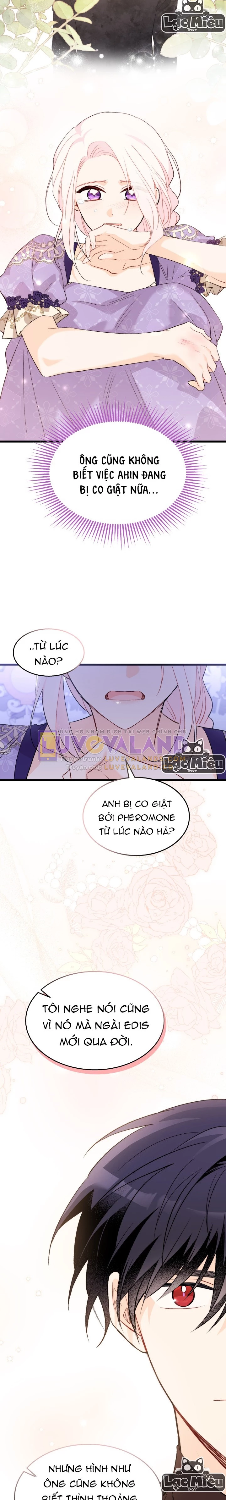 Mối Liên Kết Giữa Báo Đen Và Bé Thỏ Chapter 87 - Next Chapter 88
