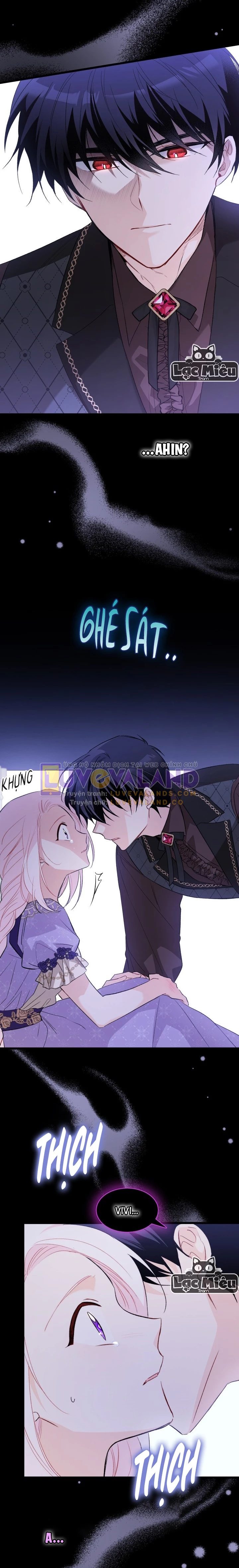 Mối Liên Kết Giữa Báo Đen Và Bé Thỏ Chapter 87 - Next Chapter 88