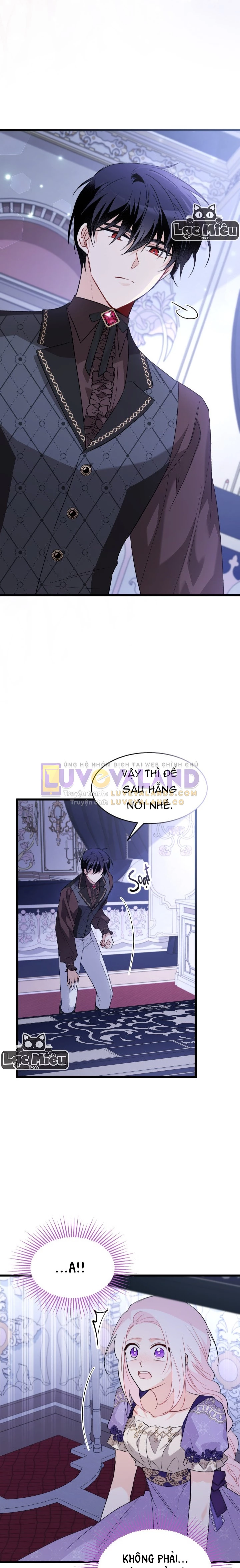 Mối Liên Kết Giữa Báo Đen Và Bé Thỏ Chapter 87 - Next Chapter 88