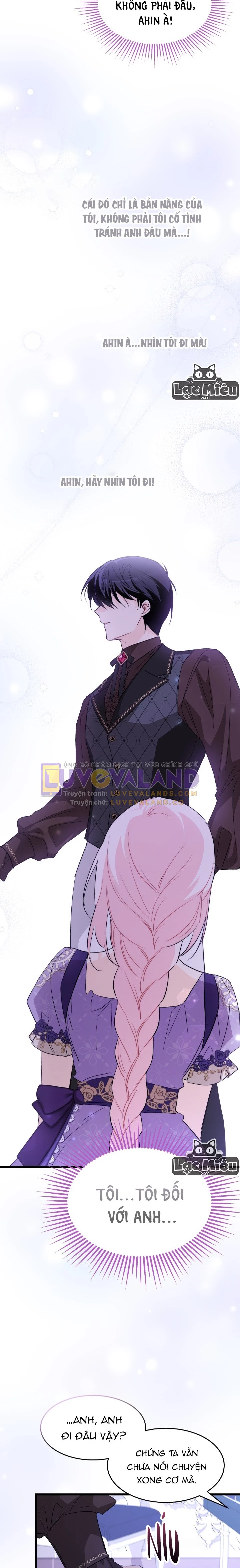 Mối Liên Kết Giữa Báo Đen Và Bé Thỏ Chapter 87 - Next Chapter 88