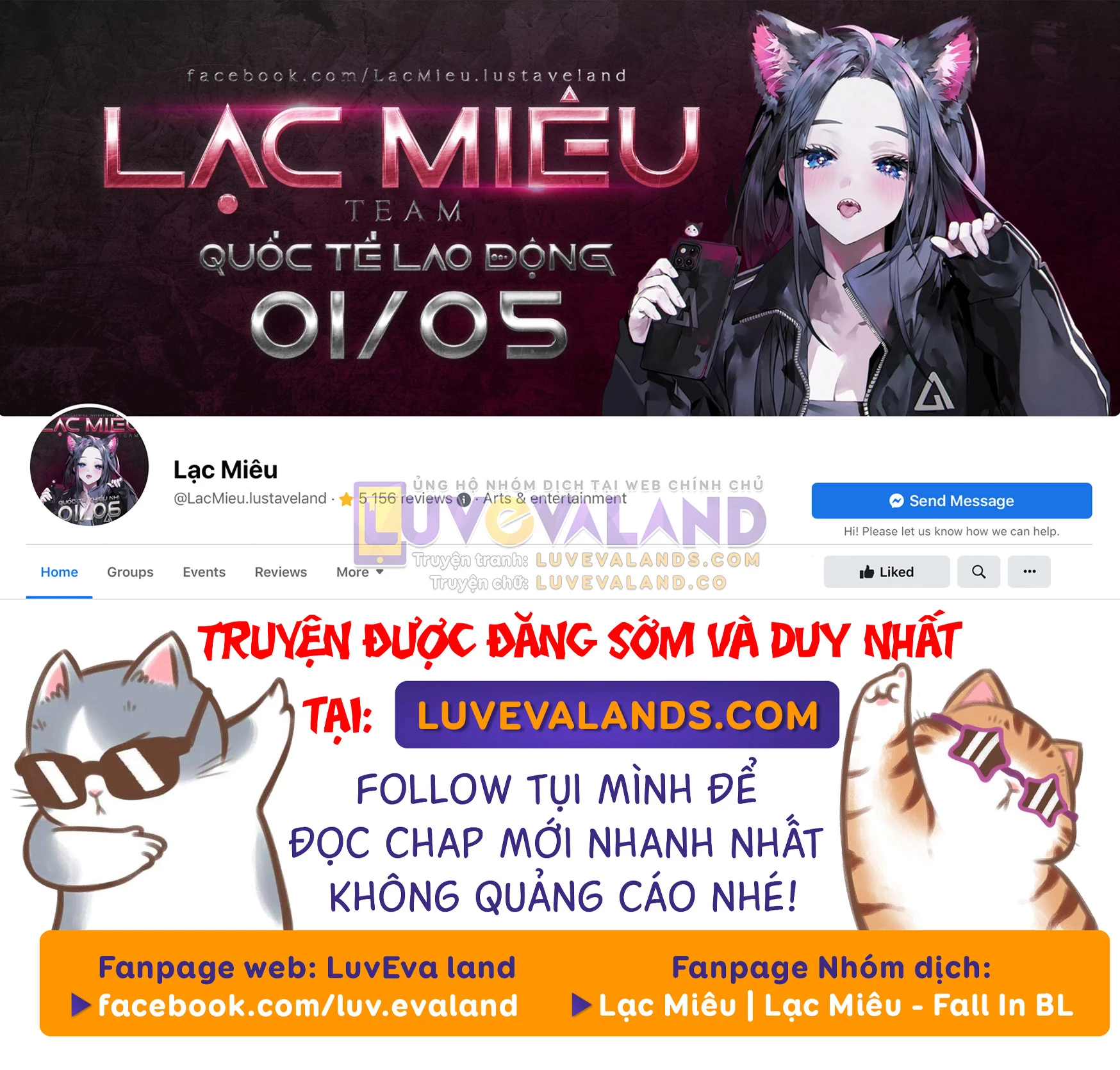 Mối Liên Kết Giữa Báo Đen Và Bé Thỏ Chapter 112 - Next Chapter 114