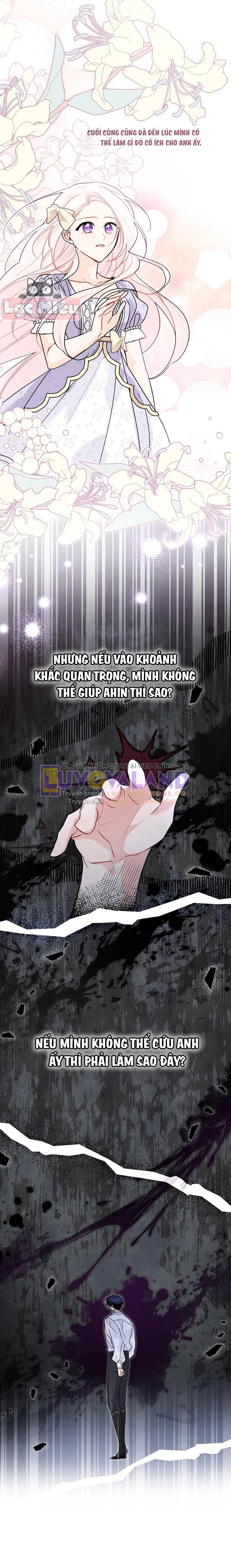 Mối Liên Kết Giữa Báo Đen Và Bé Thỏ Chapter 114 - Next Chapter 115