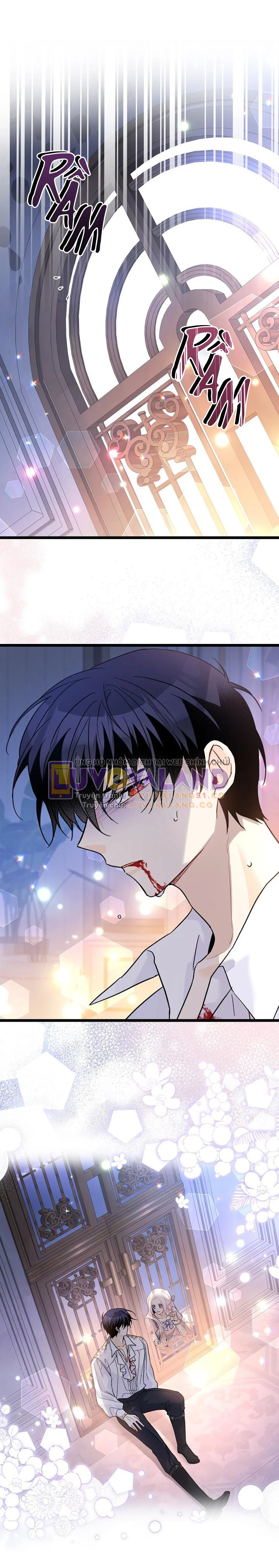 Mối Liên Kết Giữa Báo Đen Và Bé Thỏ Chapter 114 - Next Chapter 115