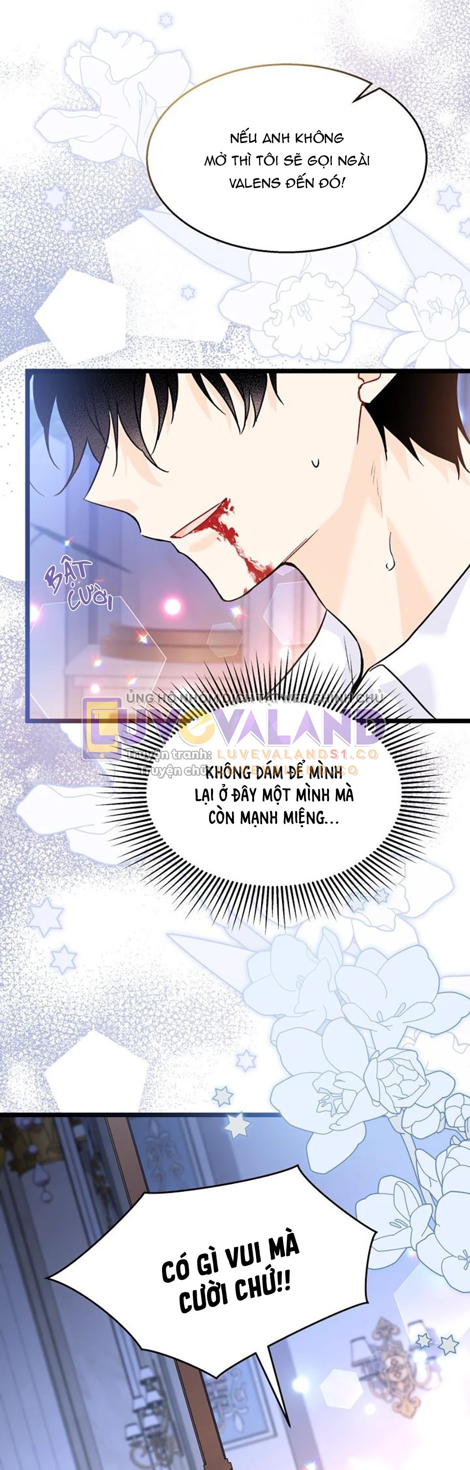 Mối Liên Kết Giữa Báo Đen Và Bé Thỏ Chapter 114 - Next Chapter 115