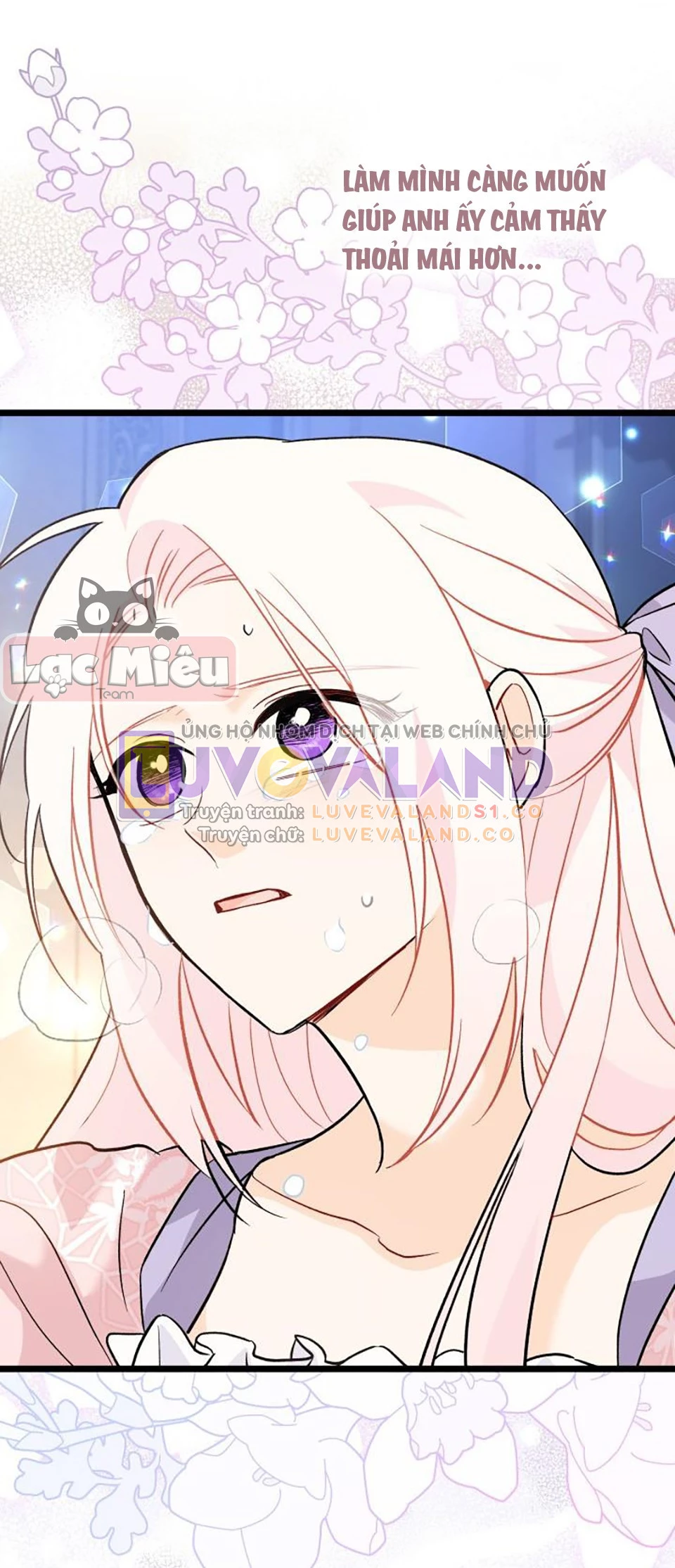 Mối Liên Kết Giữa Báo Đen Và Bé Thỏ Chapter 114 - Next Chapter 115