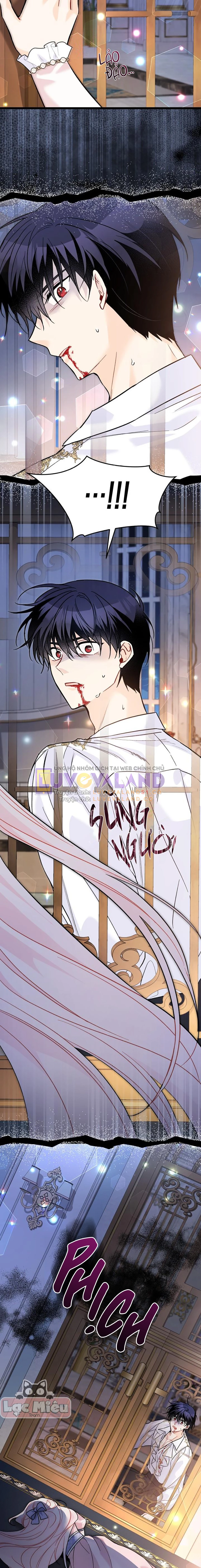 Mối Liên Kết Giữa Báo Đen Và Bé Thỏ Chapter 114 - Next Chapter 115