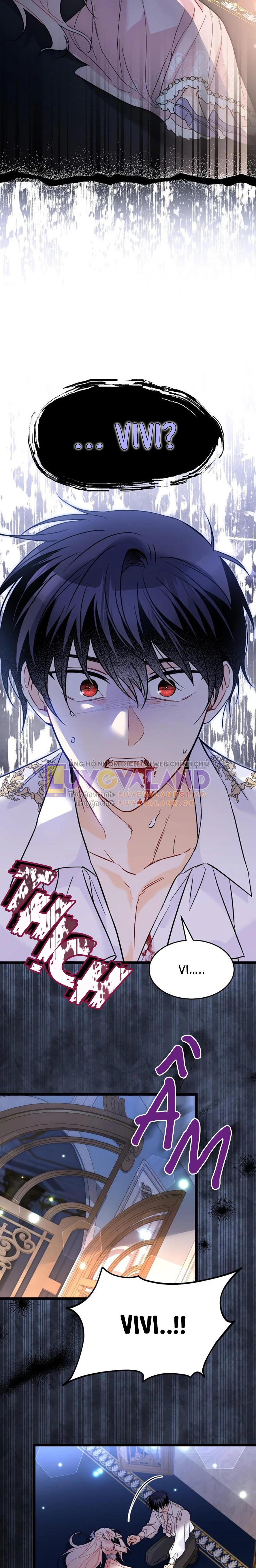 Mối Liên Kết Giữa Báo Đen Và Bé Thỏ Chapter 114 - Next Chapter 115