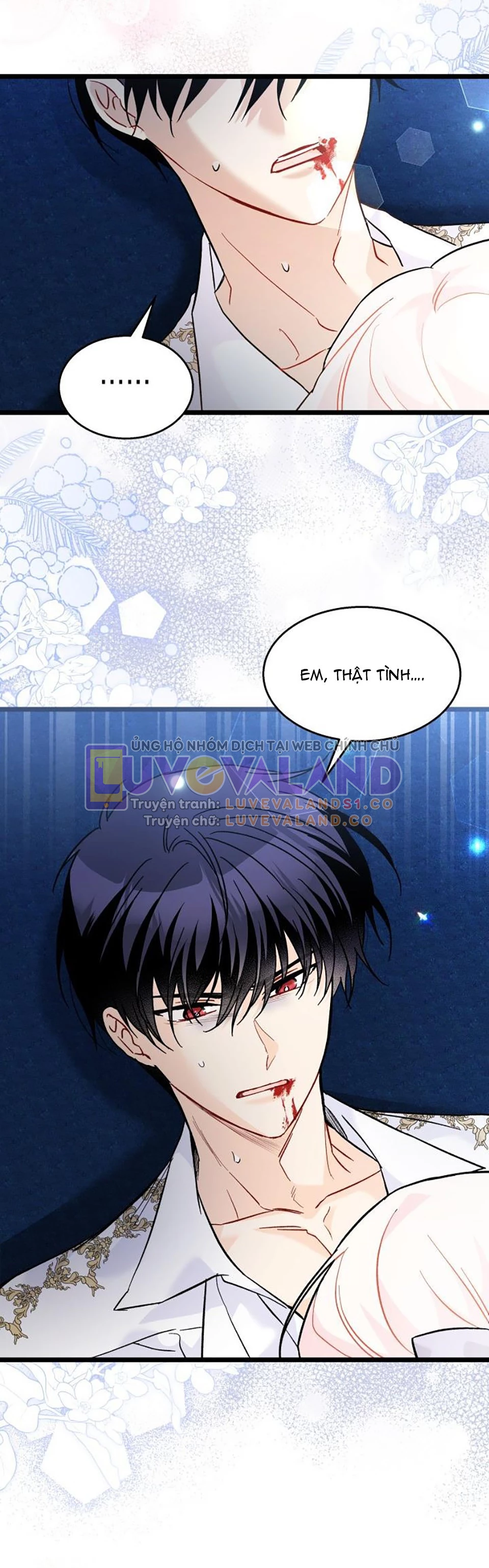 Mối Liên Kết Giữa Báo Đen Và Bé Thỏ Chapter 114 - Next Chapter 115