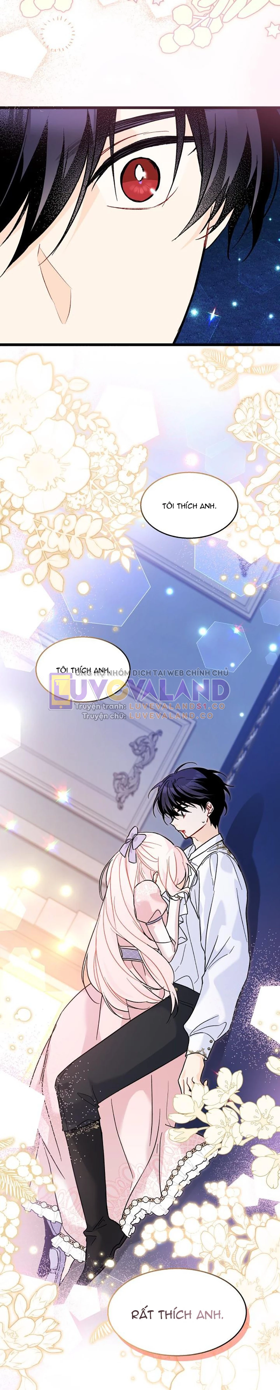 Mối Liên Kết Giữa Báo Đen Và Bé Thỏ Chapter 114 - Next Chapter 115
