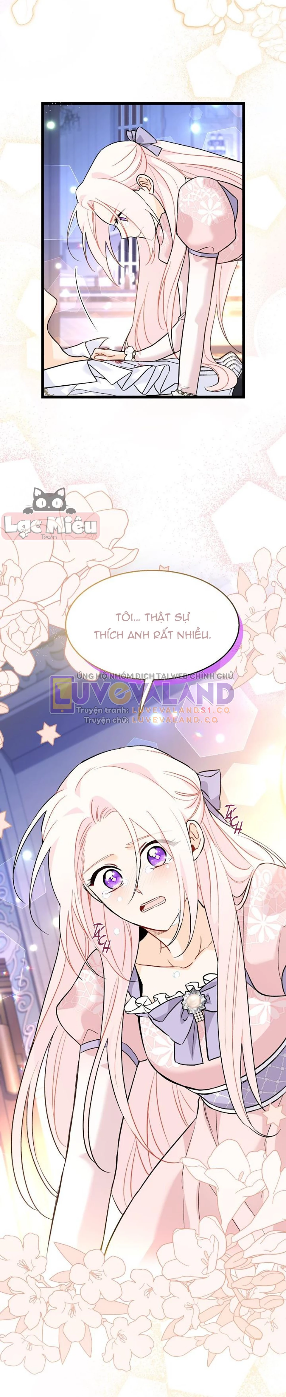 Mối Liên Kết Giữa Báo Đen Và Bé Thỏ Chapter 114 - Next Chapter 115
